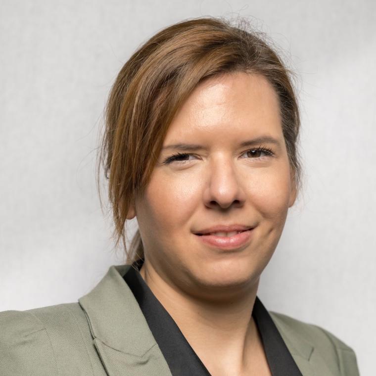 Photo of Alexandra Herpertz