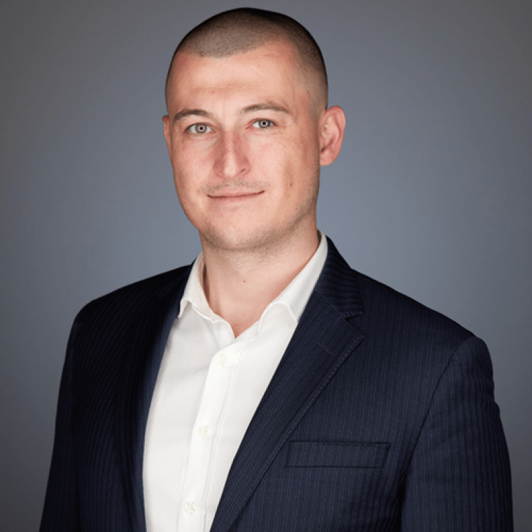 Photo of John Zimmerli