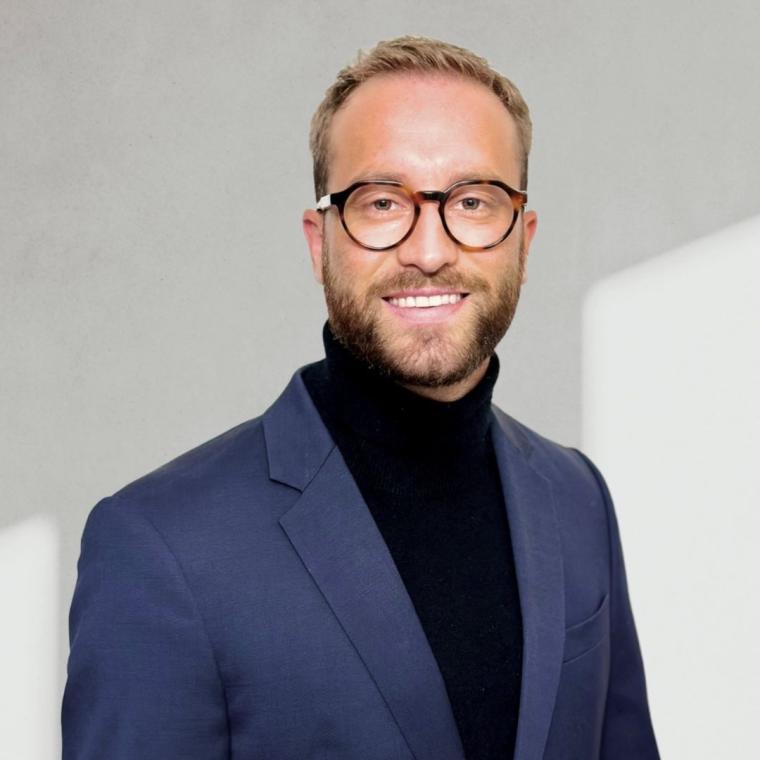 Photo of Kevin Schüpbach